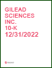 GILEAD SCIENCES INC