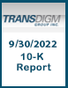 TRANSDIGM GROUP INC Annual Report